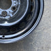 16" ESPRINTER 2500 24-25 16x6.5, steel Original OEM Wheel Rim - Back View