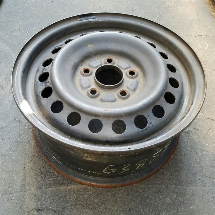 15" ACCORD 03-04 , 15x6.5, steel Original OEM Wheel Rim - View 7