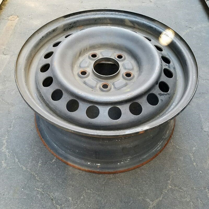 15" ACCORD 03-04 , 15x6.5, steel Original OEM Wheel Rim - View 8