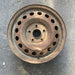 15" ACCORD 98-02 6 cylinder , 15x6.5, steel Original OEM Wheel Rim - Angle View