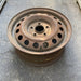 15" ACCORD 98-02 6 cylinder , 15x6.5, steel Original OEM Wheel Rim - Side Profile
