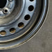 16" EQUINOX 05-06 16x6.5, steel Original OEM Wheel Rim - Back View