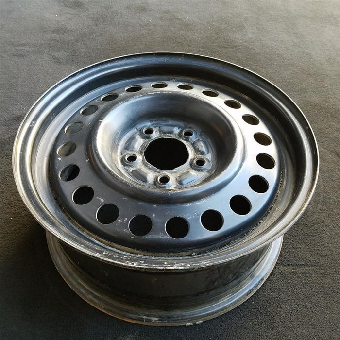 16" EQUINOX 05-06 16x6.5, steel Original OEM Wheel Rim - View 8