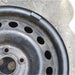 15" ACCORD 98-02 6 cylinder , 15x6.5, steel Original OEM Wheel Rim - Close-Up Detail