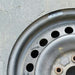 15" ACCORD 03-04 , 15x6.5, steel Original OEM Wheel Rim - Side Profile