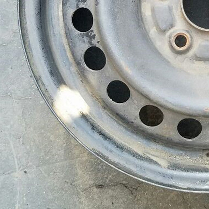 15" ACCORD 03-04 , 15x6.5, steel Original OEM Wheel Rim - Additional View