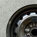 15" AVALON 00-04 15x6, steel Original OEM Wheel Rim - Side Profile