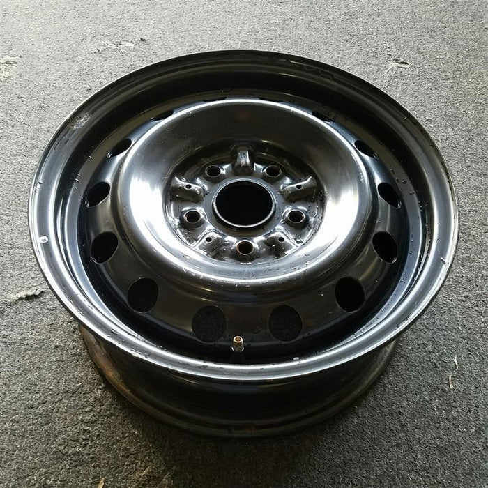 15" AVALON 00-04 15x6, steel Original OEM Wheel Rim - View 7
