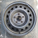 15" ACCORD 98-02 6 cylinder , 15x6.5, steel Original OEM Wheel Rim - Front View