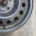 15" ACCORD 98-02 6 cylinder , 15x6.5, steel Original OEM Wheel Rim - Back View