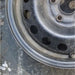 15" ACCORD 98-02 6 cylinder , 15x6.5, steel Original OEM Wheel Rim - Additional View