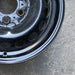 16" ESPRINTER 2500 24-25 16x6.5, steel Original OEM Wheel Rim - Back View