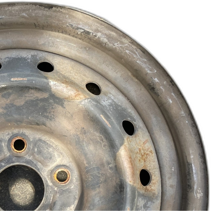 16" CIVIC 08-11 16x6.5 steel Original OEM Wheel Rim
