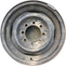16" FORD E150 VAN 08-14 , steel, Original OEM Wheel Rim - Front View