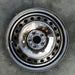 15" FOCUS 12-18 15x6, Original OEM Wheel Rim - Front View