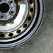 15" FOCUS 12-18 15x6, Original OEM Wheel Rim - Back View