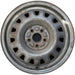 15" CAMRY 88-91 15x5.5 , steel Original OEM Wheel Rim - Front View