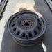15" CAMRY 88-91 15x5.5 , steel Original OEM Wheel Rim - Side Profile