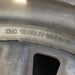 15" CAMRY 88-91 15x5.5 , steel Original OEM Wheel Rim - Back View