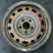 15" MAZDA 3 04-05 15x6, steel Original OEM Wheel Rim - Front View