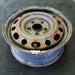15" MAZDA 3 04-05 15x6, steel Original OEM Wheel Rim - View 7