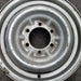 15" 4 RUNNER 86-88 15x6 silver Deluxe Original OEM Wheel Rim - Angle View