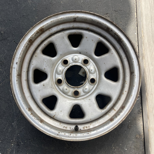 15" ASTRO 85 15x6.5 Original OEM Wheel Rim - Additional View