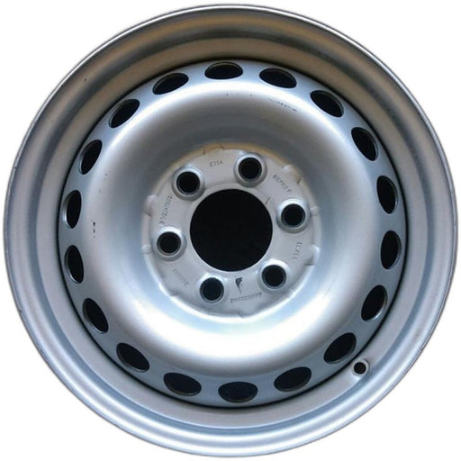 16" SPRINTER 2500 07-09 , steel Original OEM Wheel Rim - Front View