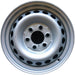 16" SPRINTER 2500 07-09 , steel Original OEM Wheel Rim - Front View
