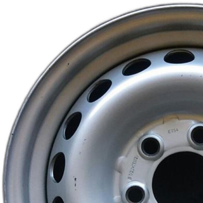 16" SPRINTER 2500 07-09 , steel Original OEM Wheel Rim - Angle View