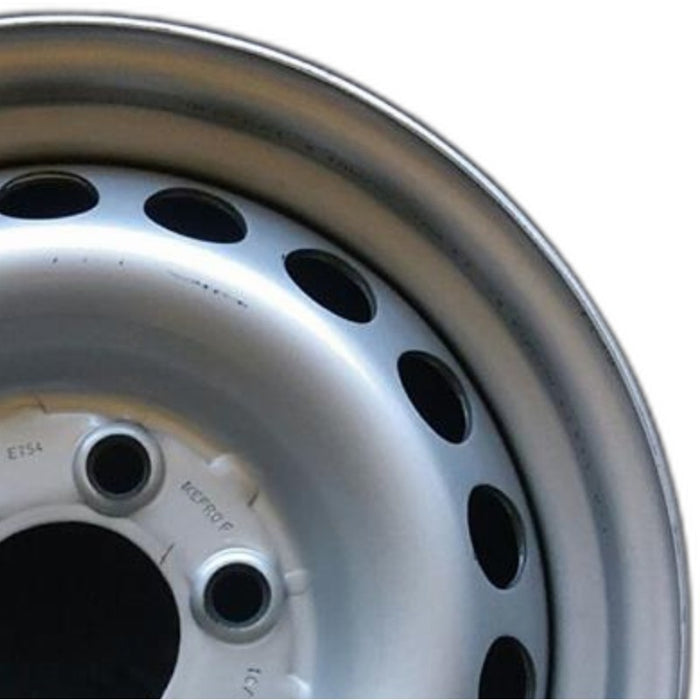 16" SPRINTER 2500 07-09 , steel Original OEM Wheel Rim - Side Profile