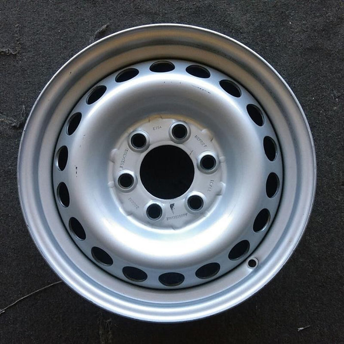 16" SPRINTER 2500 07-09 , steel Original OEM Wheel Rim - Additional View