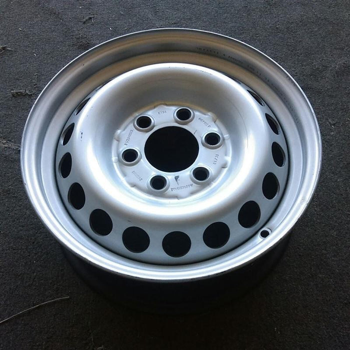 16" SPRINTER 2500 07-09 , steel Original OEM Wheel Rim - View 8