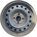 14" INTEGRA 90-93 14x5.5, steel Original OEM Wheel Rim - Front View