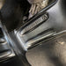 18" MERCEDES C-CLASS 15 205 Type; , C400, 5 spoke, 18x8.5, black accents - Additional View