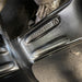 18" MERCEDES C-CLASS 15 205 Type; Sdn C400 5 spoke 18x8.5 black accents - View 10