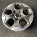 16" RENEGADE 15-18 16x6.5, aluminum Original OEM Wheel Rim - Close-Up Detail