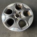 16" RENEGADE 15-18 16x6.5, aluminum Original OEM Wheel Rim - Close-Up Detail