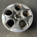 16" RENEGADE 15-18 16x6.5, aluminum Original OEM Wheel Rim - Close-Up Detail
