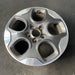 16" RENEGADE 15-18 16x6.5, aluminum Original OEM Wheel Rim - Close-Up Detail