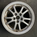 15" PRIUS 16-18 Prius , 15x6.5 , Original OEM Wheel Rim - Angle View