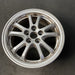 15" PRIUS 16-18 Prius , 15x6.5 , Original OEM Wheel Rim - Close-Up Detail