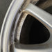 15" PRIUS 16-18 Prius , 15x6.5 , Original OEM Wheel Rim - Back View