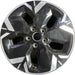 17" NIRO EV 23-25 Original OEM Wheel Rim - Front View