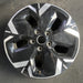 17" NIRO EV 23-25 Original OEM Wheel Rim - Angle View