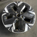 17" NIRO EV 23-25 Original OEM Wheel Rim - Side Profile