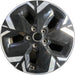 17" NIRO EV 23-25 Original OEM Wheel Rim - Front View