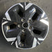 17" NIRO EV 23-25 Original OEM Wheel Rim - Angle View