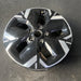 17" NIRO EV 23-25 Original OEM Wheel Rim - Close-Up Detail