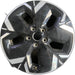 17" NIRO EV 23-25 Original OEM Wheel Rim - Front View